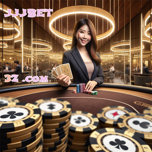 Explore a Categoria 'Ao Vivo' do jjjbet: Experiência de Cassino em Tempo Real